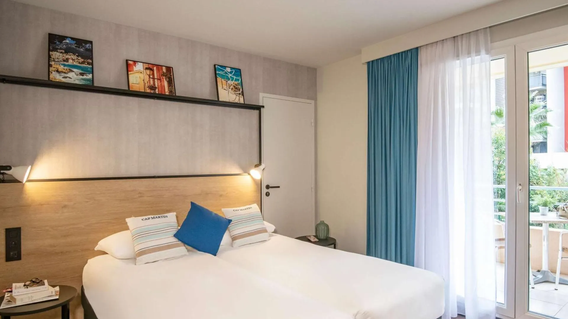 Ibis Roquebrune Cap Martin Menton 3*, Roquebrune-Cap-Martin