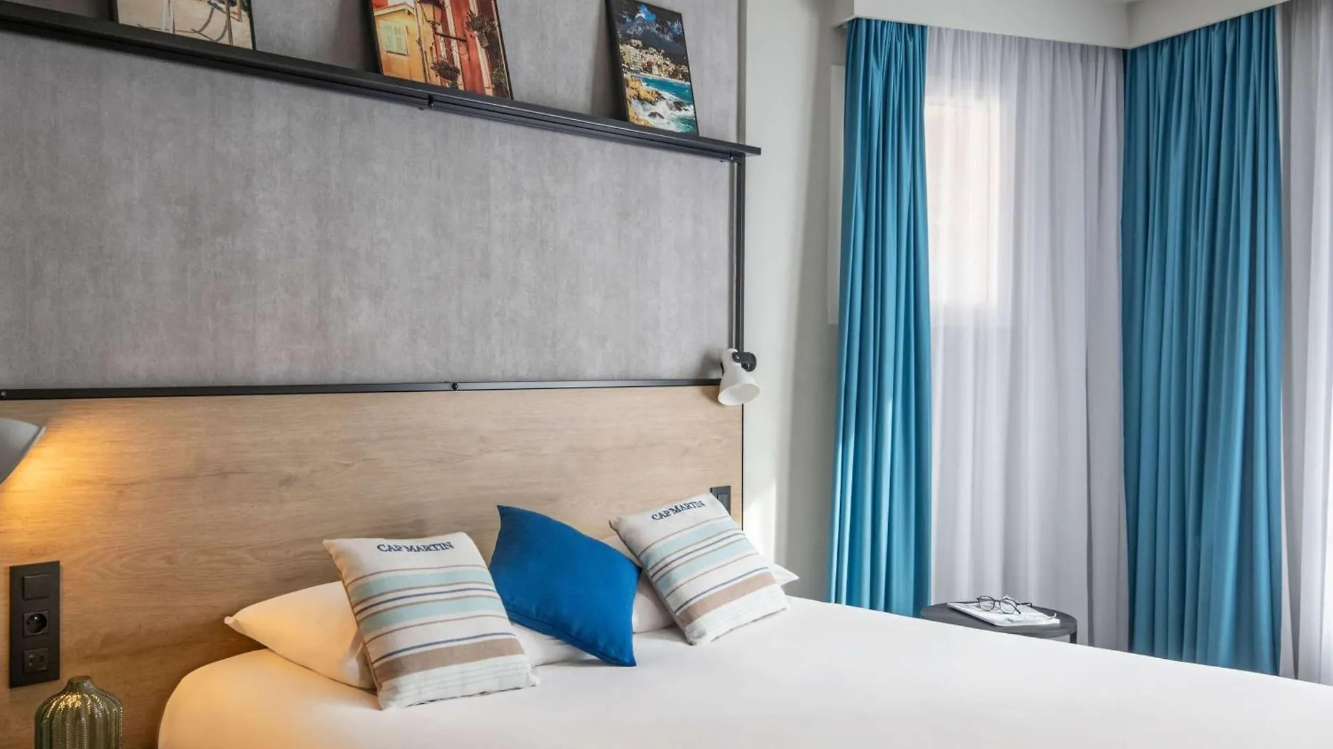 Ibis Roquebrune Cap Martin Menton Hotel