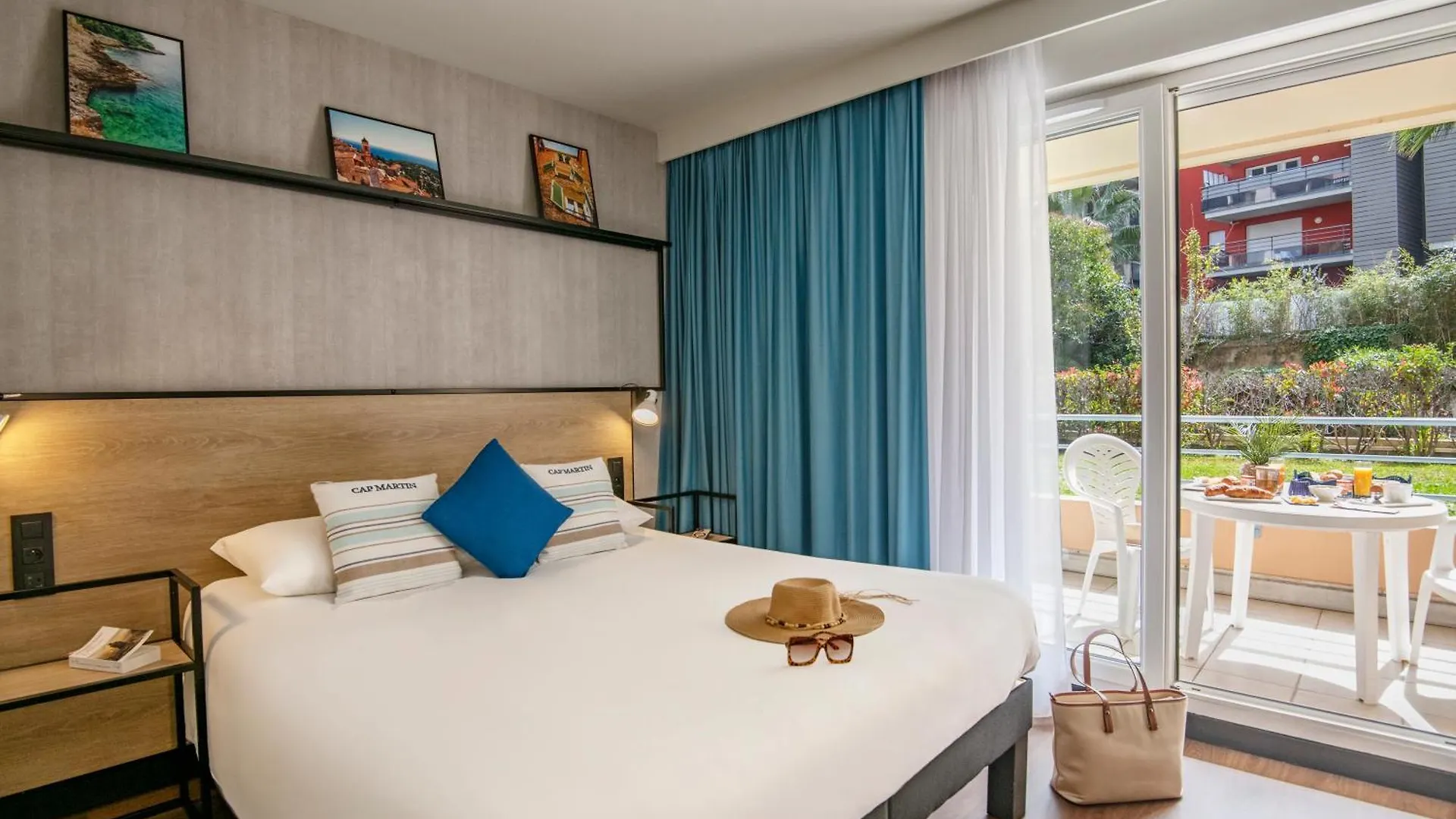 Ibis Roquebrune Cap Martin Menton Hotel Roquebrune-Cap-Martin