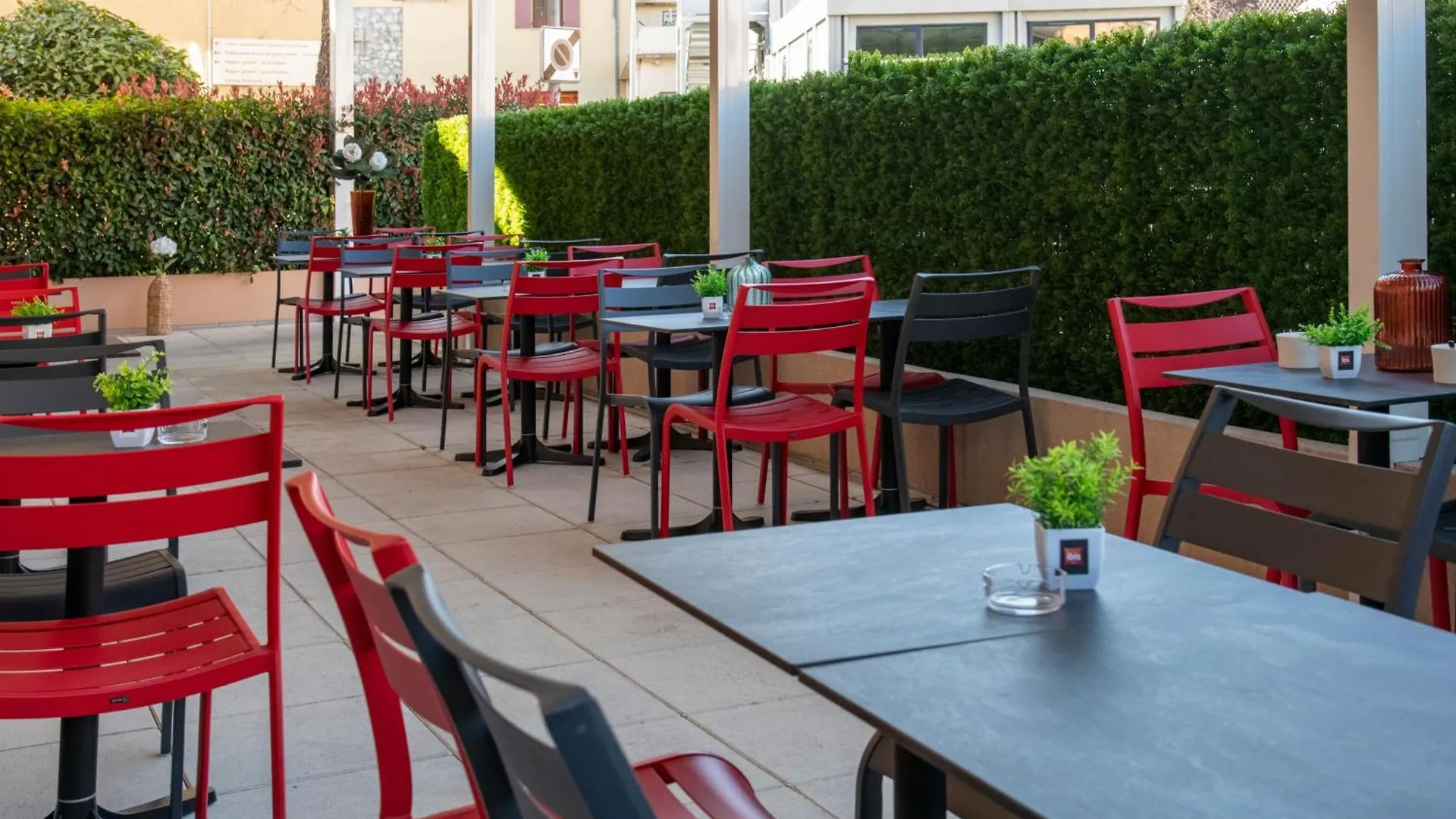 Ibis Roquebrune Cap Martin Menton France