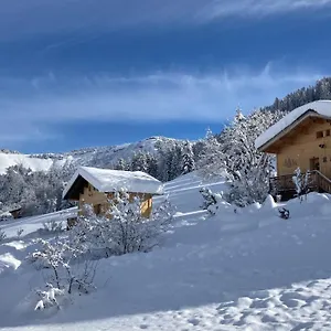  Chalet Savoie France