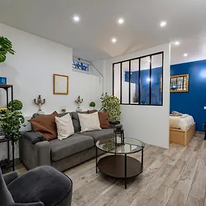  Appartement Elegant And Cosy 2/3 - Heart Of France