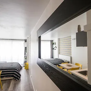 Appartement Couleur Soleil, Roquebrune-Cap-Martin