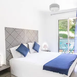 Appartement Les Mimosas, Roquebrune-Cap-Martin