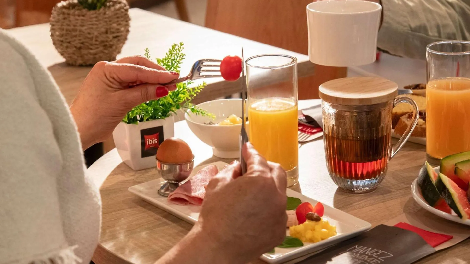 Ibis Roquebrune Cap Martin Menton Hotel