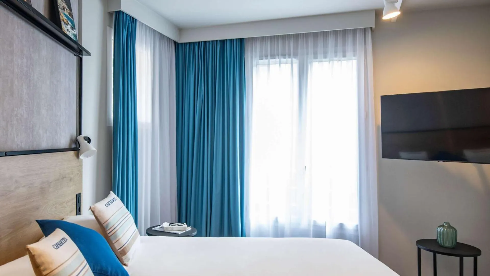 *** Hotel Ibis Roquebrune Cap Martin Menton Frankreich