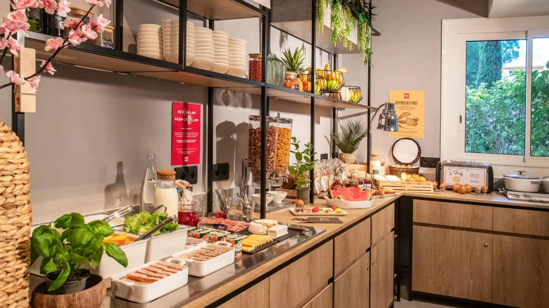 Hotel Ibis Roquebrune Cap Martin Menton