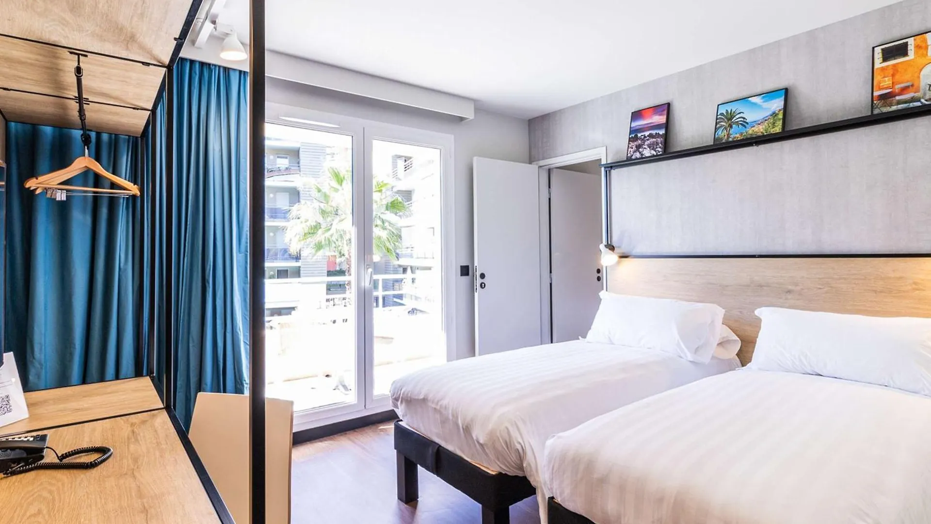 *** Hotel Ibis Roquebrune Cap Martin Menton Frankreich