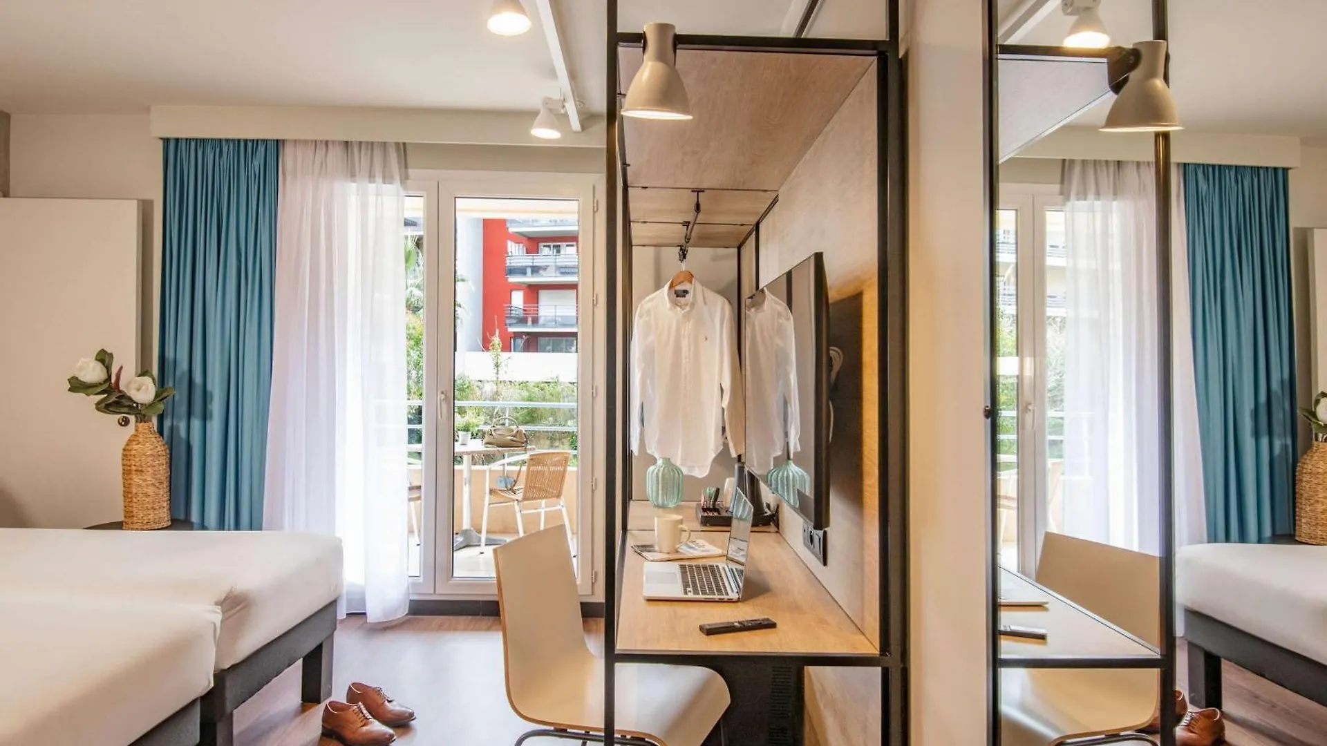 Hotel Ibis Roquebrune Cap Martin Menton