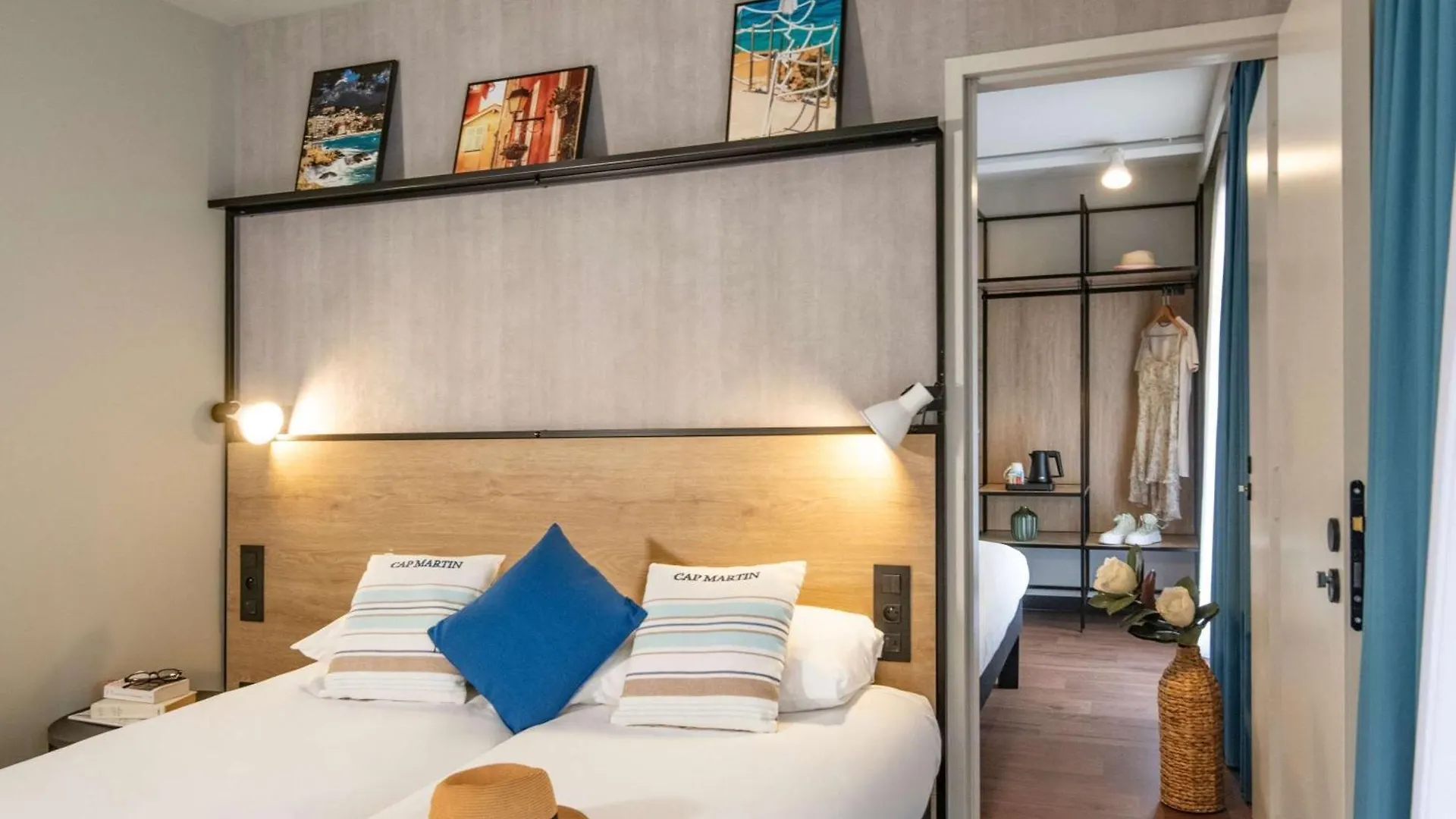 Ibis Roquebrune Cap Martin Menton 3*, Roquebrune-Cap-Martin Frankreich