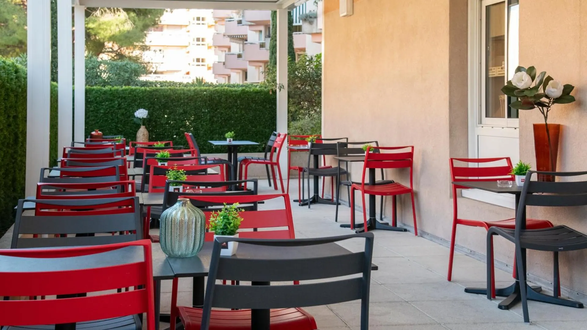 Ibis Roquebrune Cap Martin Menton 3*, Roquebrune-Cap-Martin