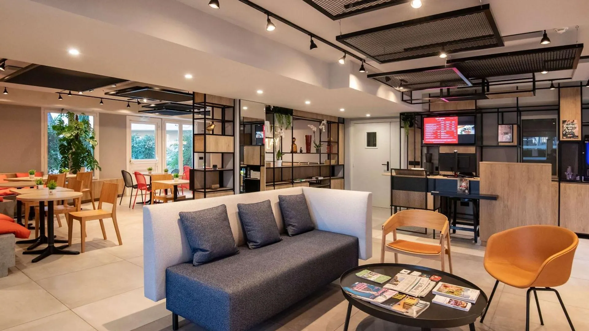 Ibis Roquebrune Cap Martin Menton Frankreich