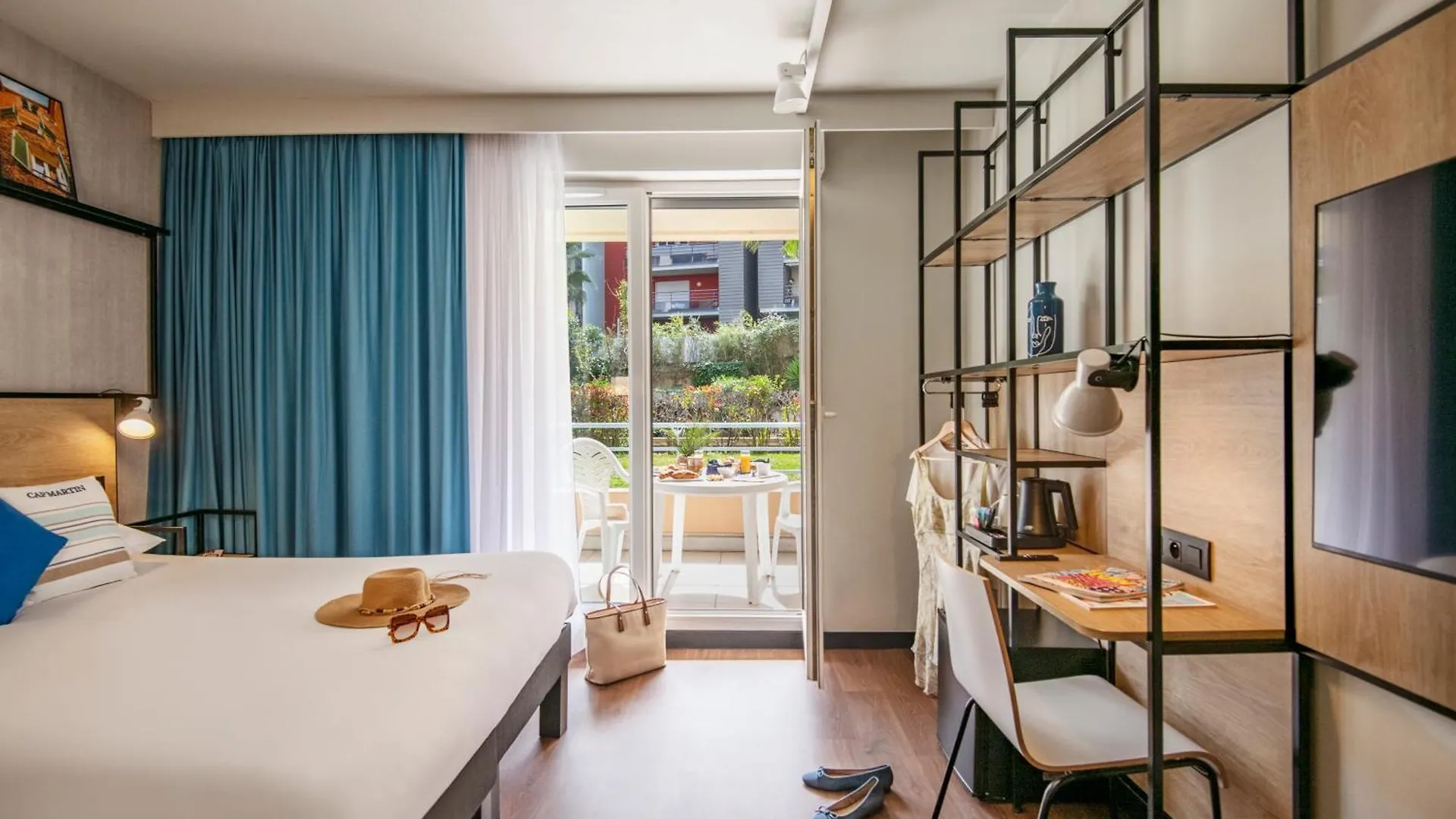 Ibis Roquebrune Cap Martin Menton Frankreich