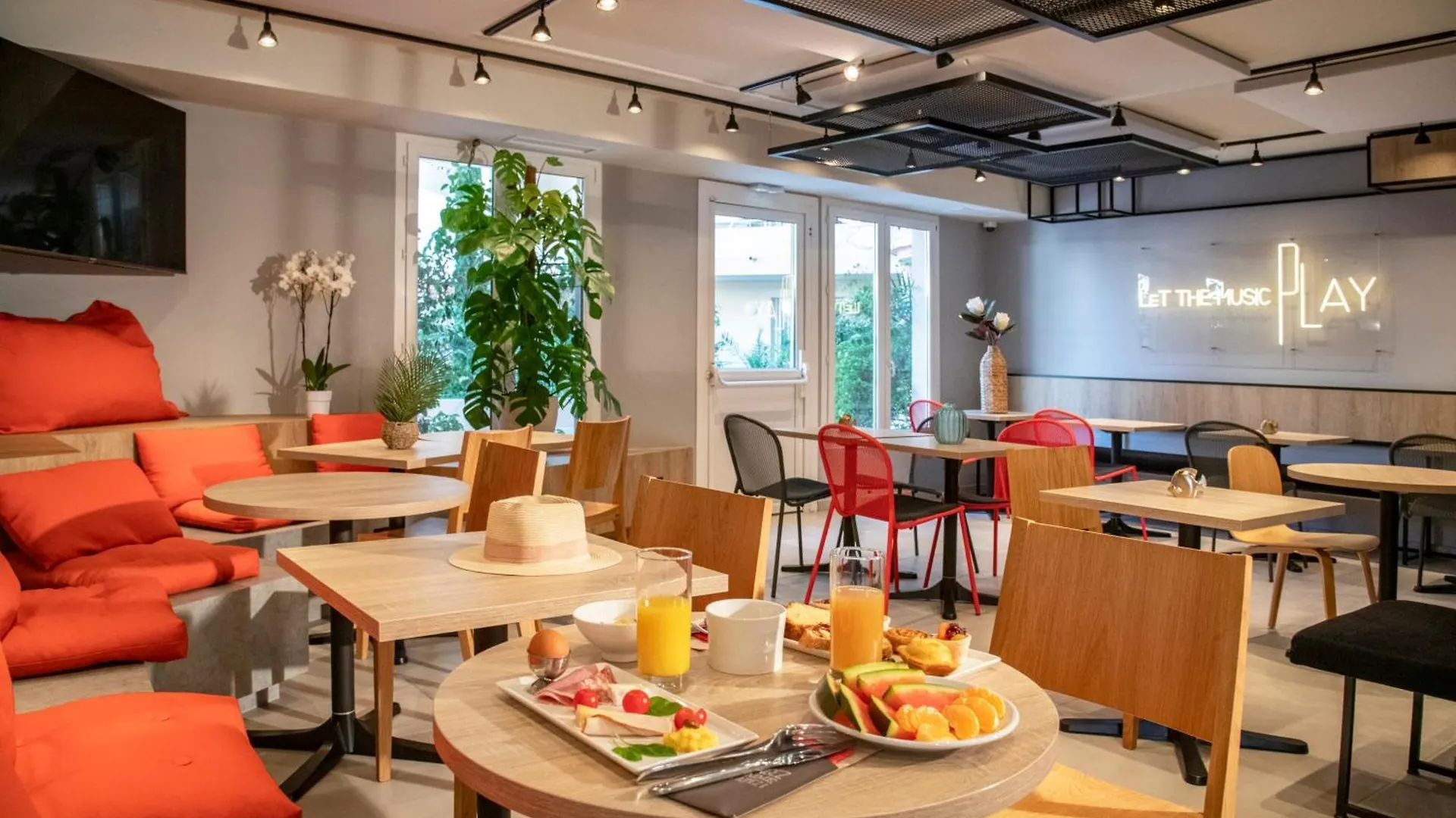 Ibis Roquebrune Cap Martin Menton Hotel Roquebrune-Cap-Martin