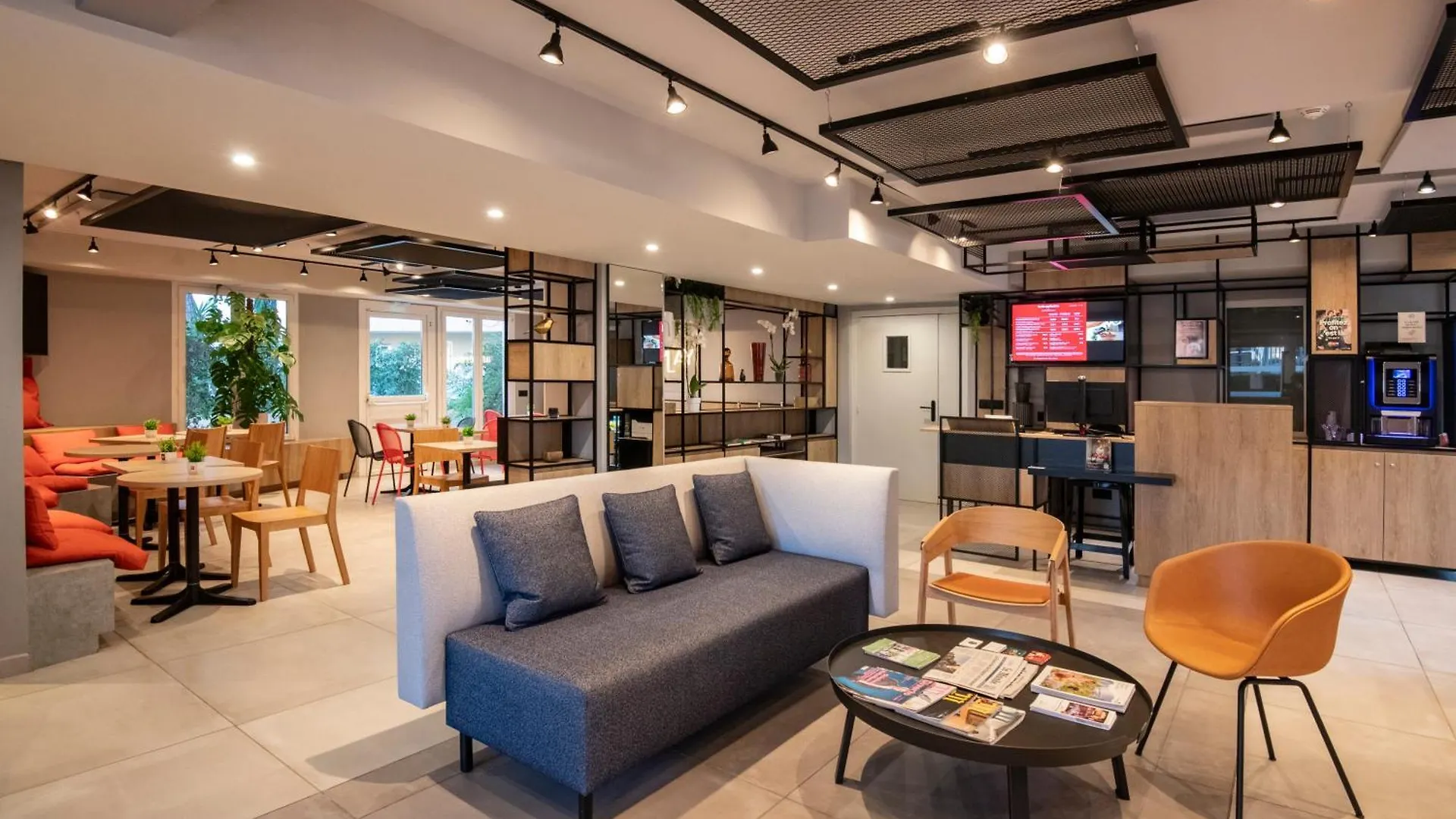 Ibis Roquebrune Cap Martin Menton 3*, Roquebrune-Cap-Martin Frankreich