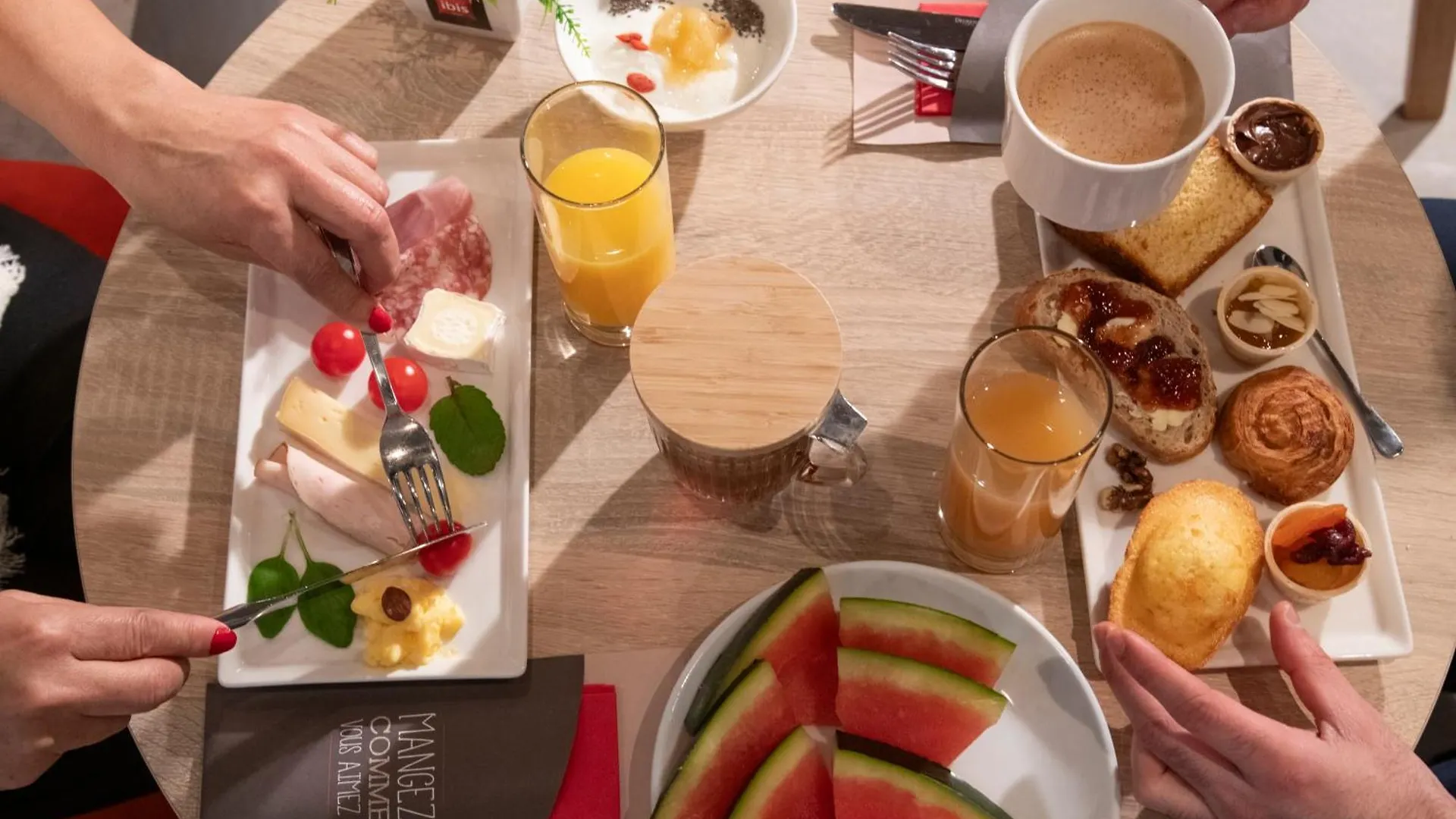 Hotel Ibis Roquebrune Cap Martin Menton