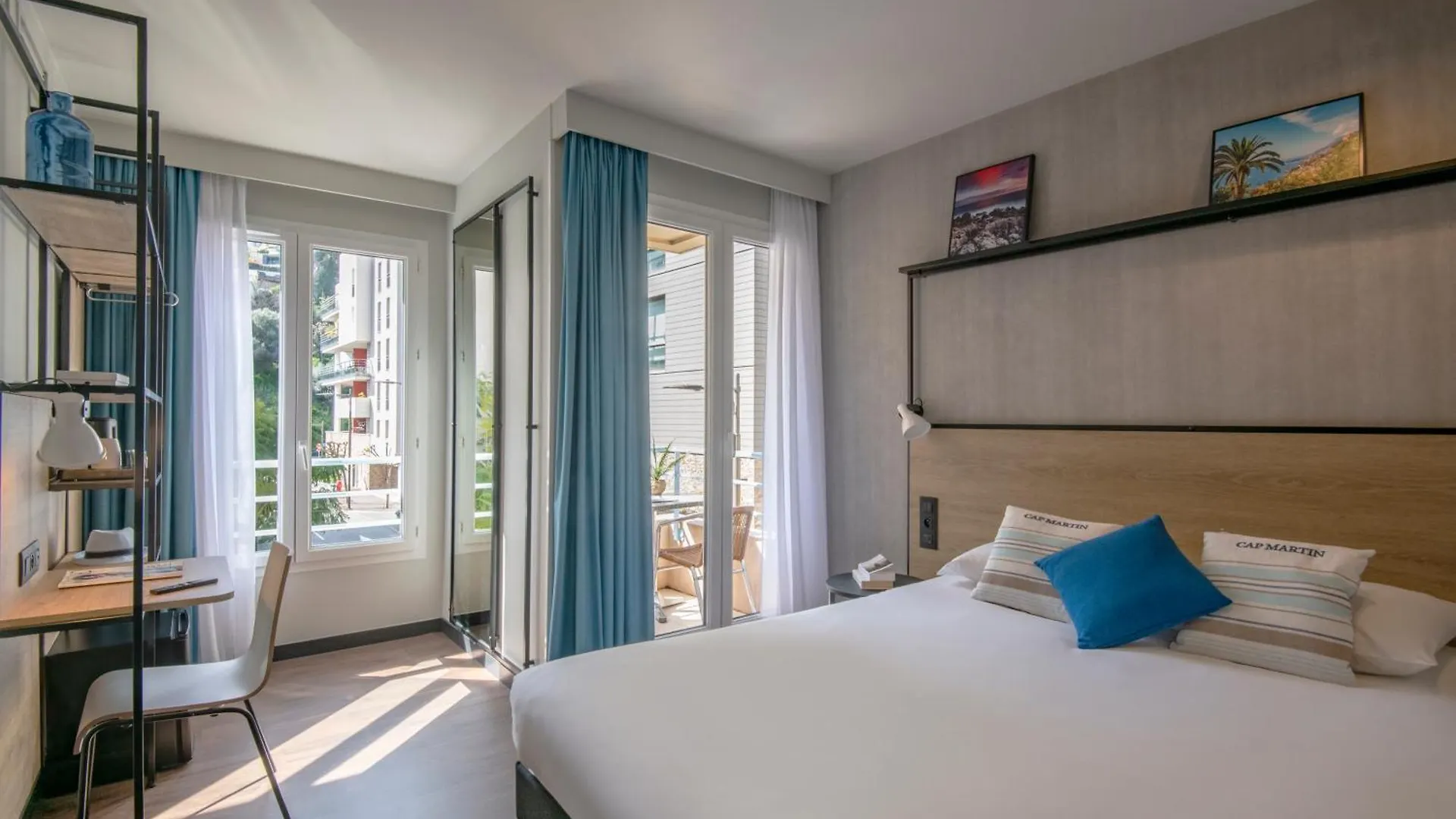 Hotel Ibis Roquebrune Cap Martin Menton