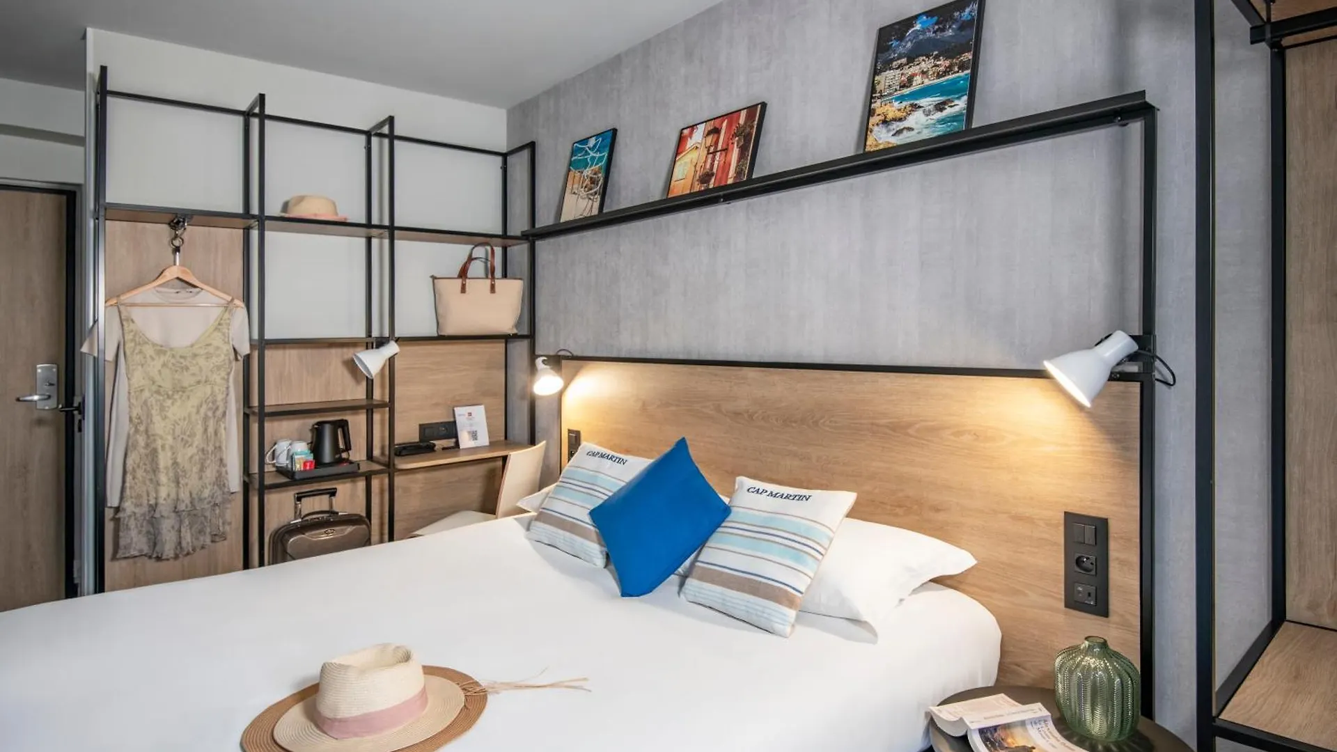 Ibis Roquebrune Cap Martin Menton Hotel Roquebrune-Cap-Martin