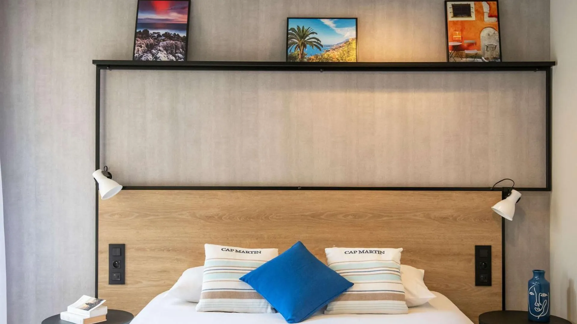 Ibis Roquebrune Cap Martin Menton 3*, Roquebrune-Cap-Martin Frankrijk