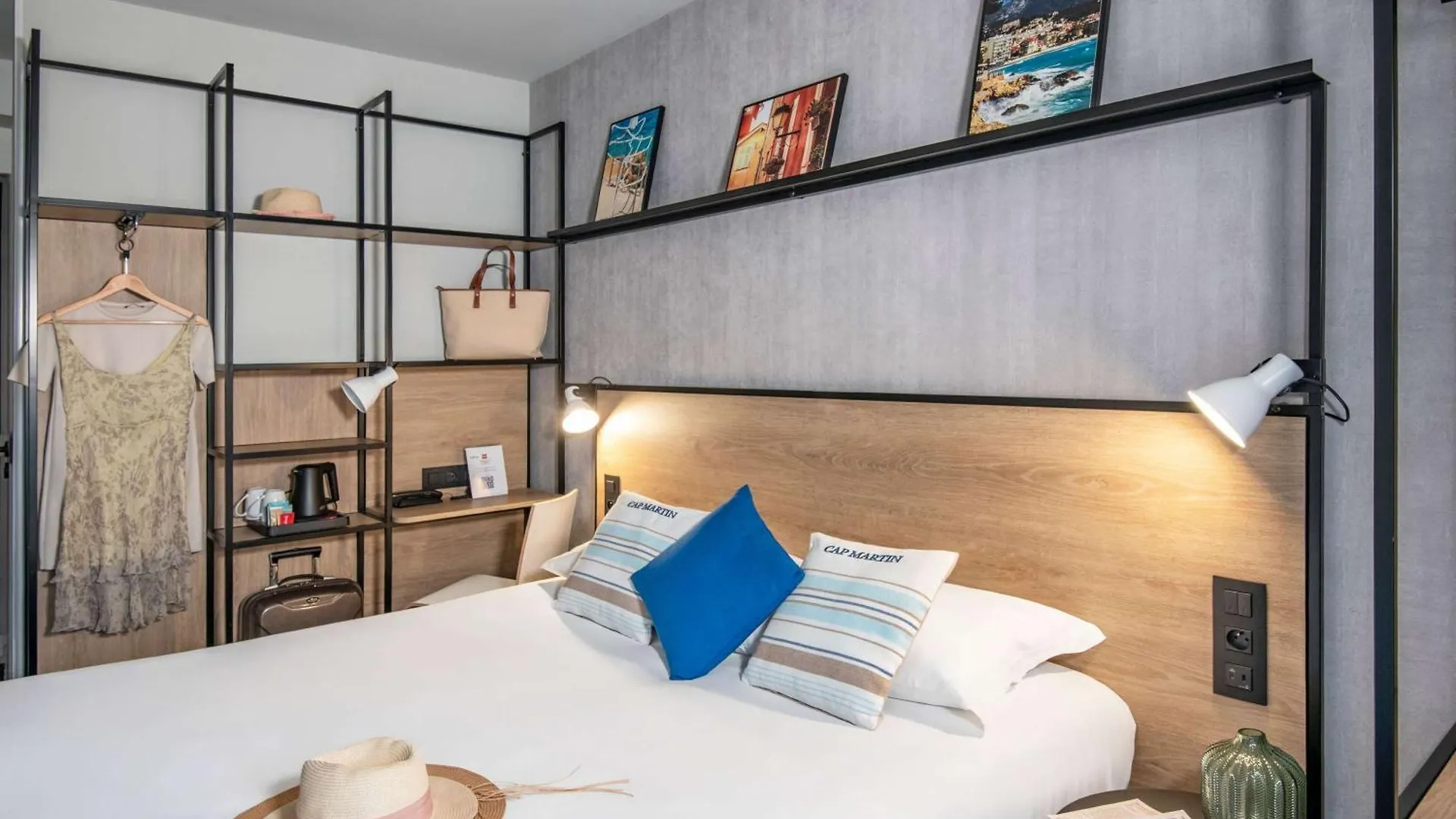 Hotel Ibis Roquebrune Cap Martin Menton