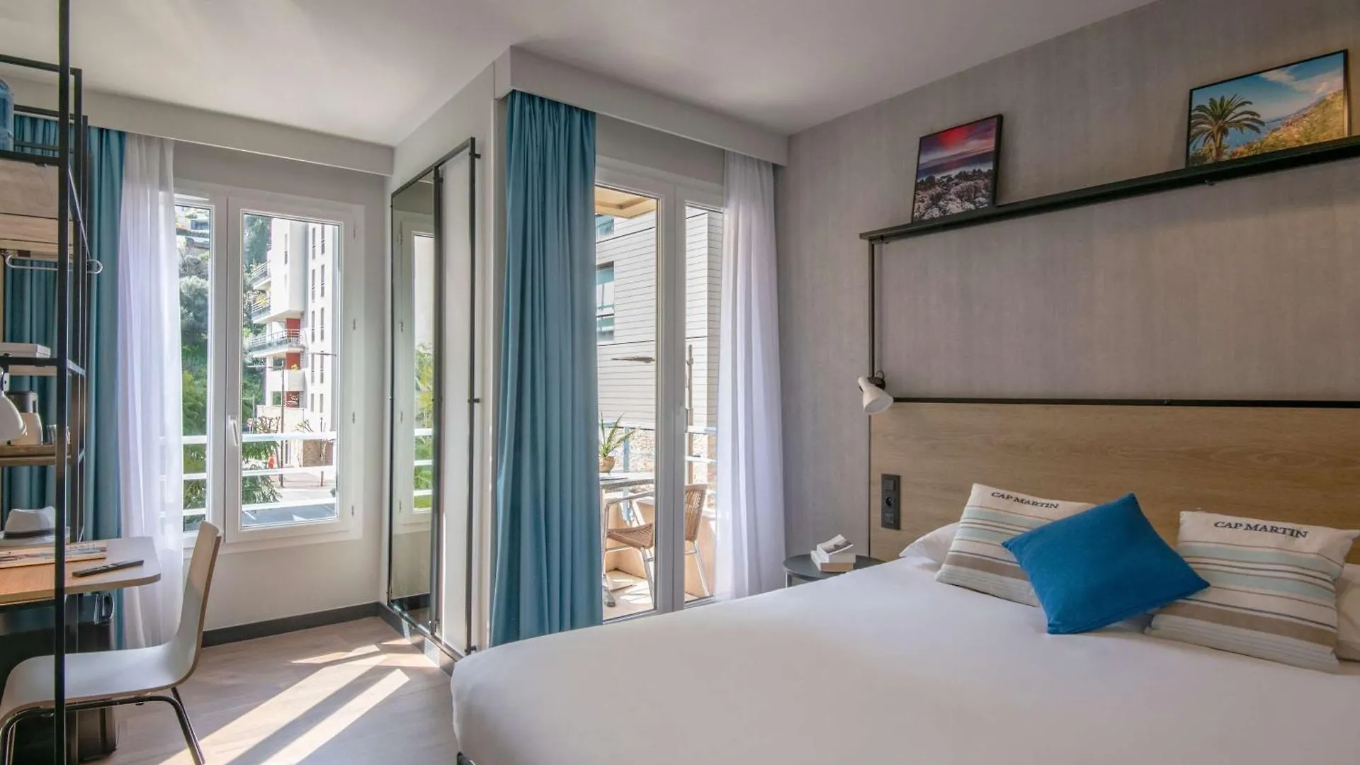Ibis Roquebrune Cap Martin Menton Hotel