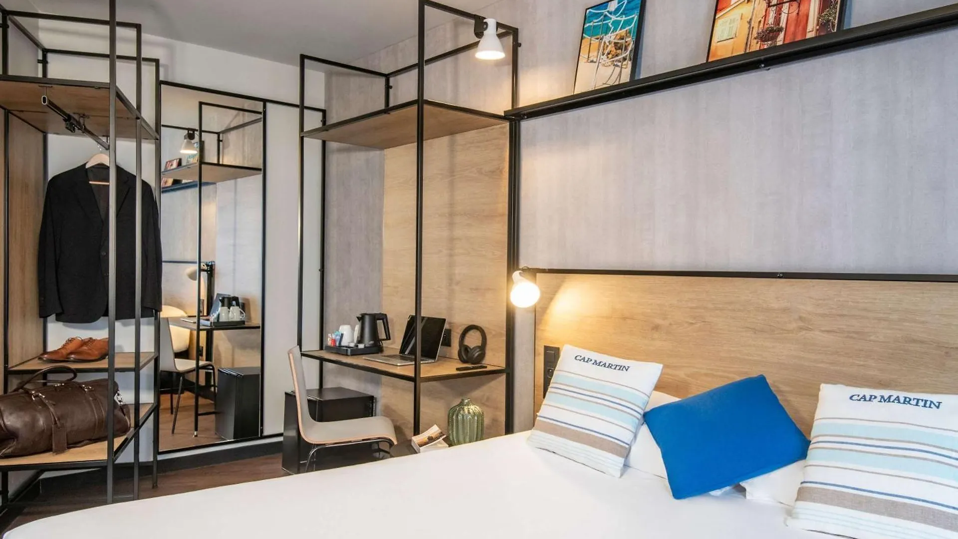 Ibis Roquebrune Cap Martin Menton Frankrijk
