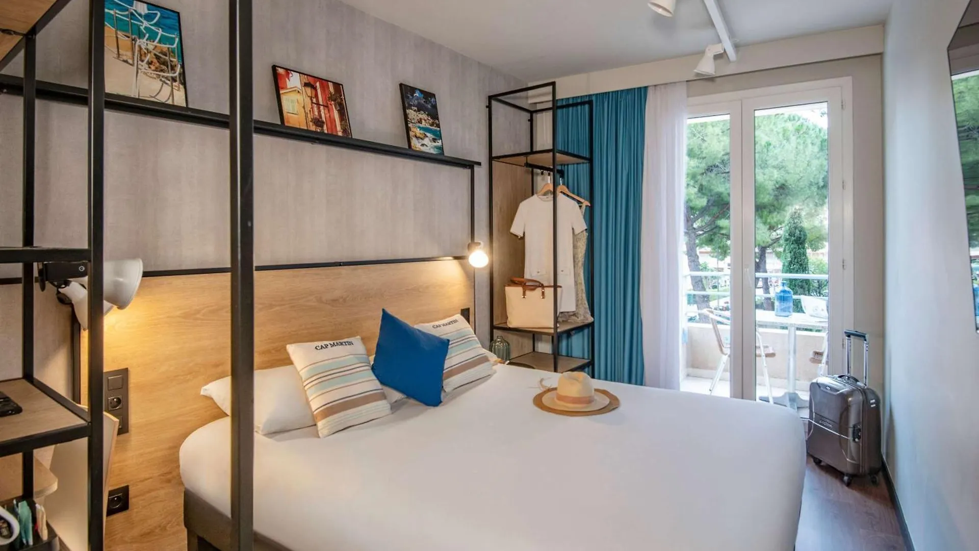 Hotel Ibis Roquebrune Cap Martin Menton