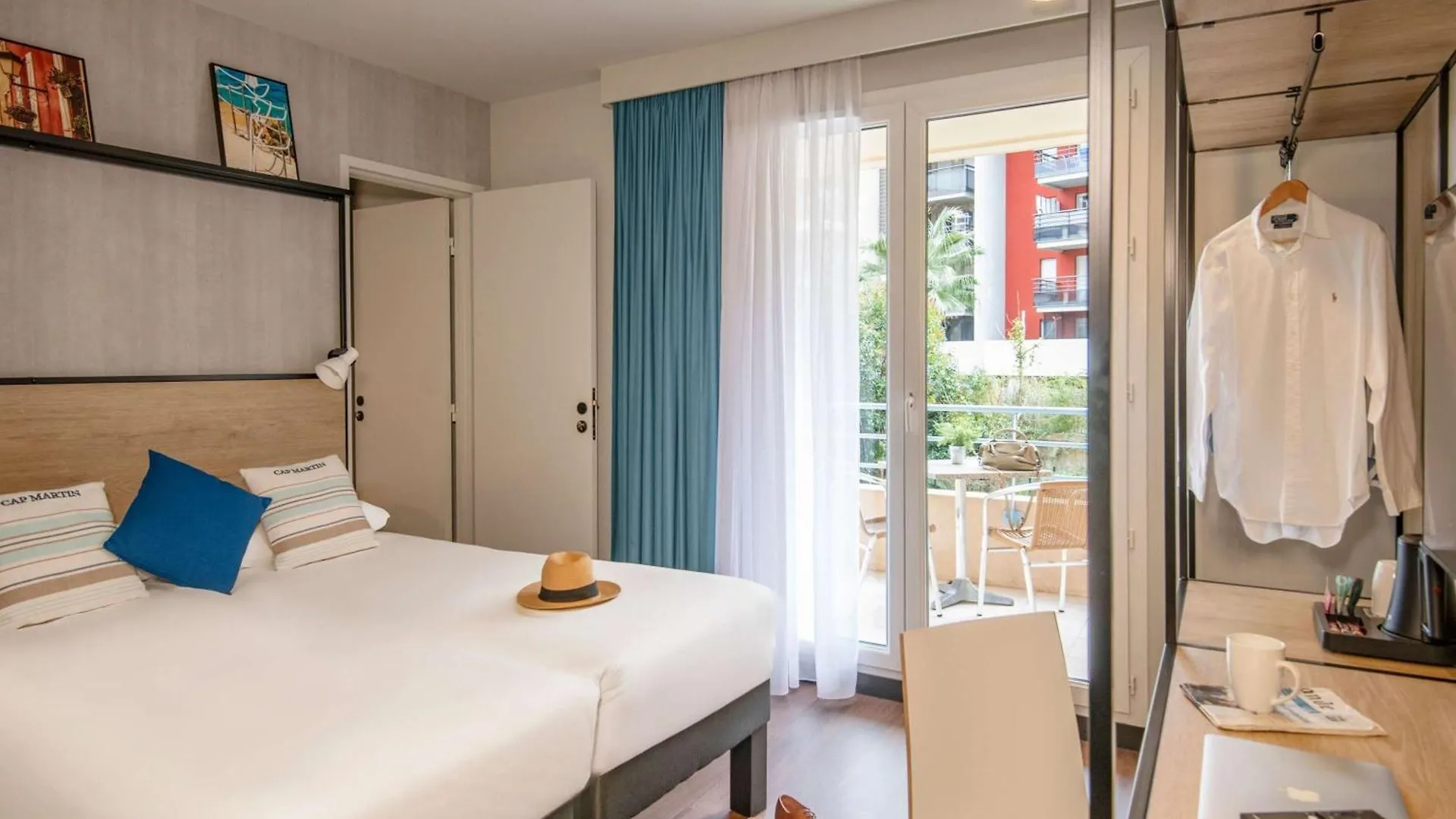 Ibis Roquebrune Cap Martin Menton Hotel Roquebrune-Cap-Martin