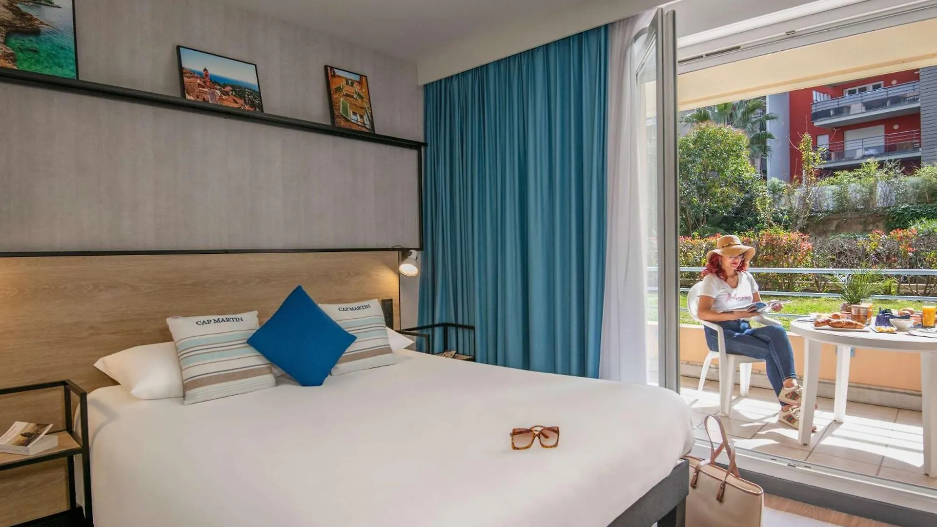 Ibis Roquebrune Cap Martin Menton 3*, Roquebrune-Cap-Martin Frankrijk