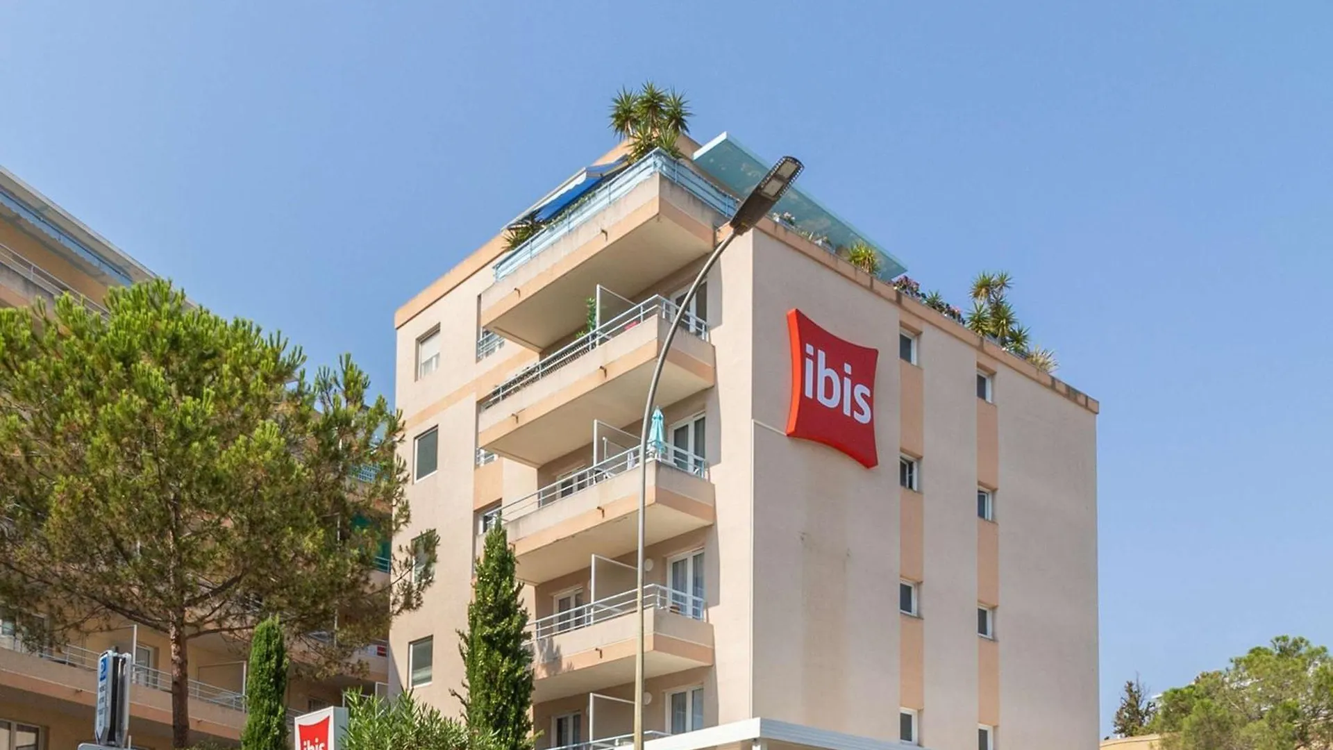 Ibis Roquebrune Cap Martin Menton