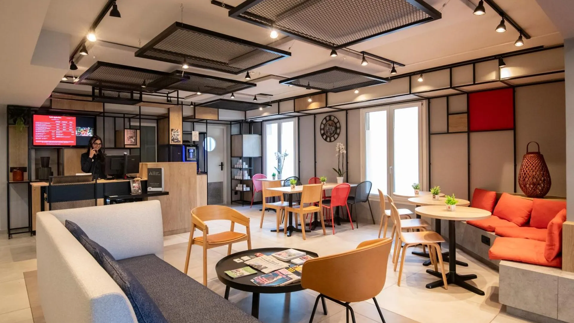 Ibis Roquebrune Cap Martin Menton Hotel Roquebrune-Cap-Martin