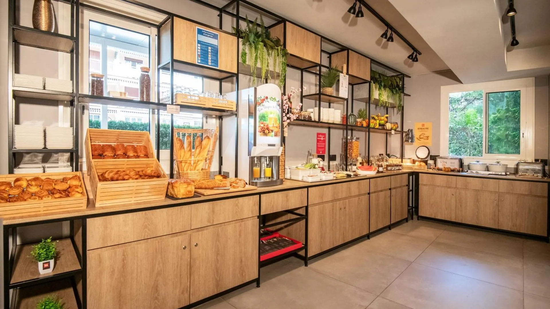 Hotel Ibis Roquebrune Cap Martin Menton
