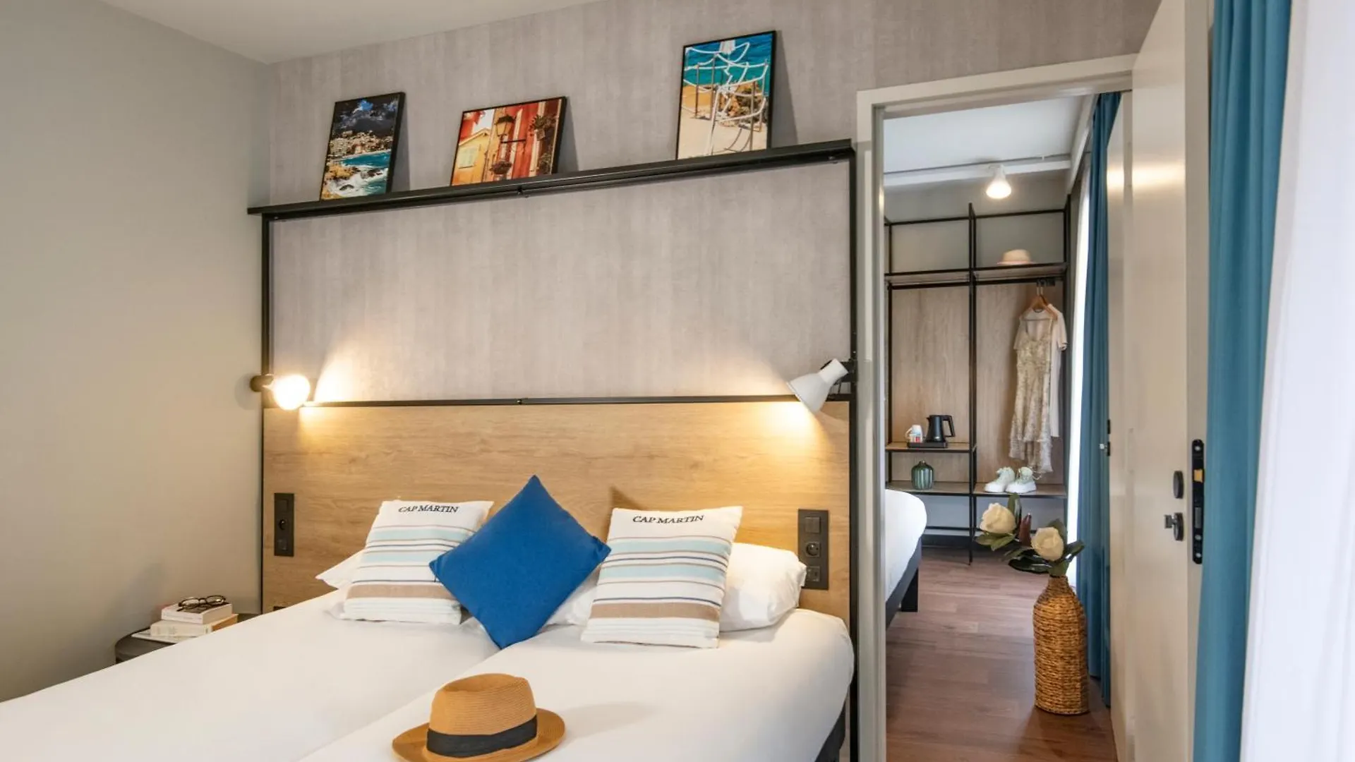 *** Hotel Ibis Roquebrune Cap Martin Menton Frankrijk