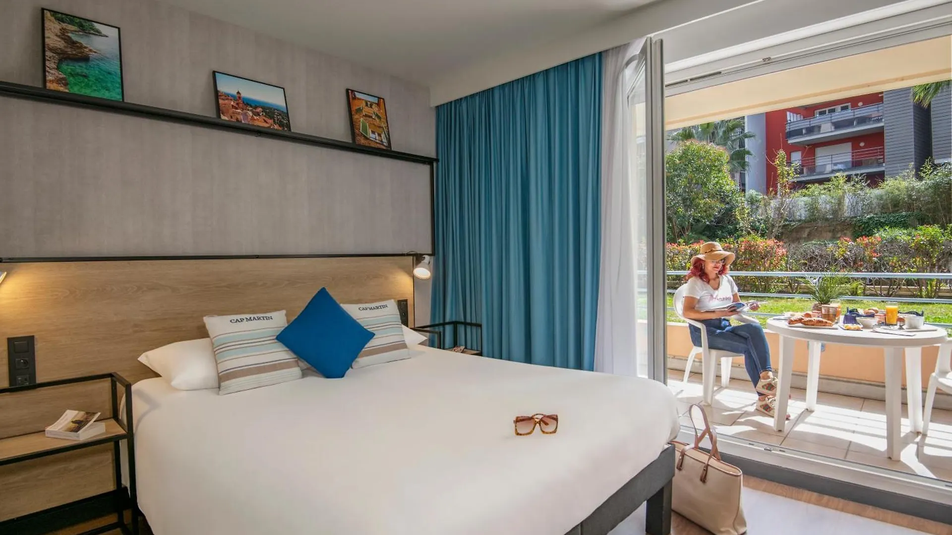 Hotel Ibis Roquebrune Cap Martin Menton