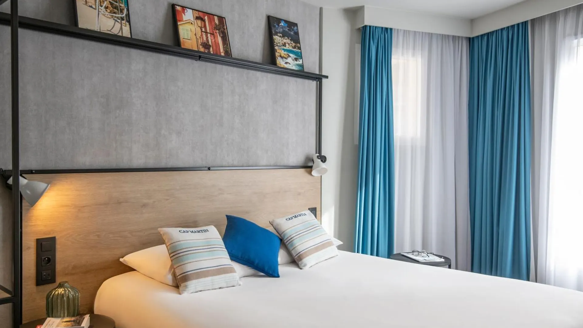 Ibis Roquebrune Cap Martin Menton 3*, Roquebrune-Cap-Martin