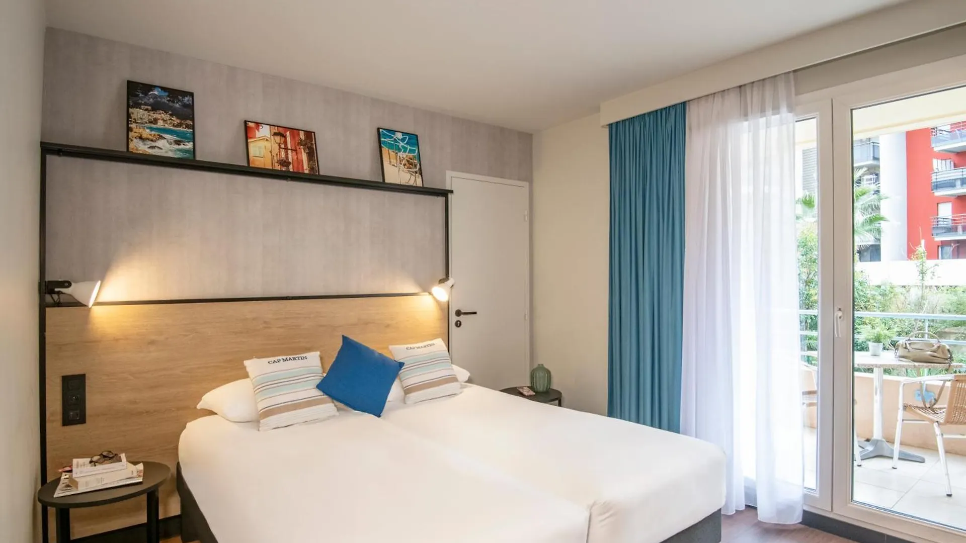 Ibis Roquebrune Cap Martin Menton Hotel