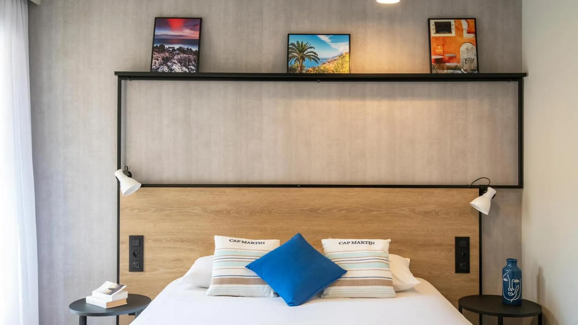 Ibis Roquebrune Cap Martin Menton Hotel Roquebrune-Cap-Martin