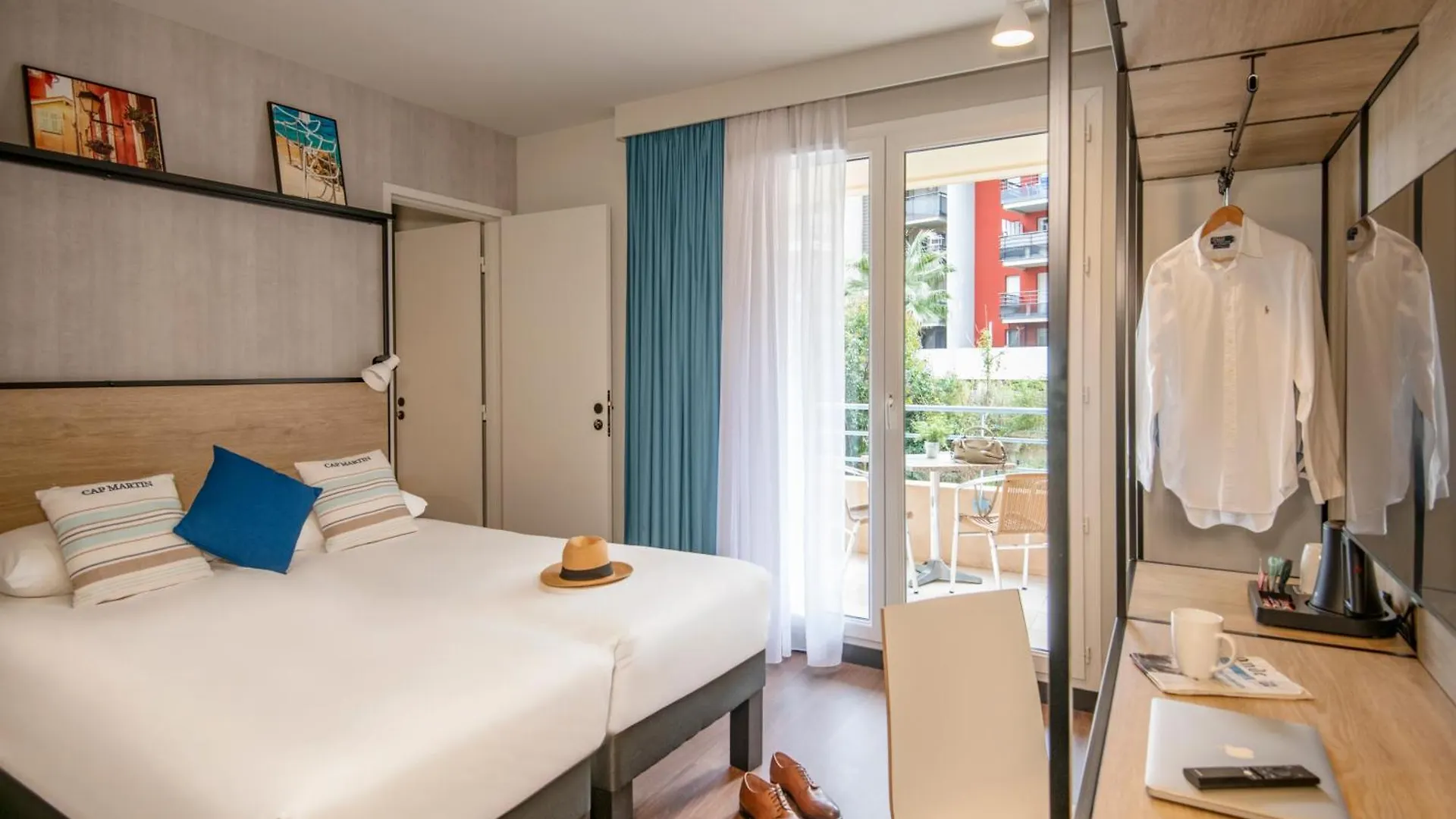 Ibis Roquebrune Cap Martin Menton 3*, Roquebrune-Cap-Martin Frankrijk
