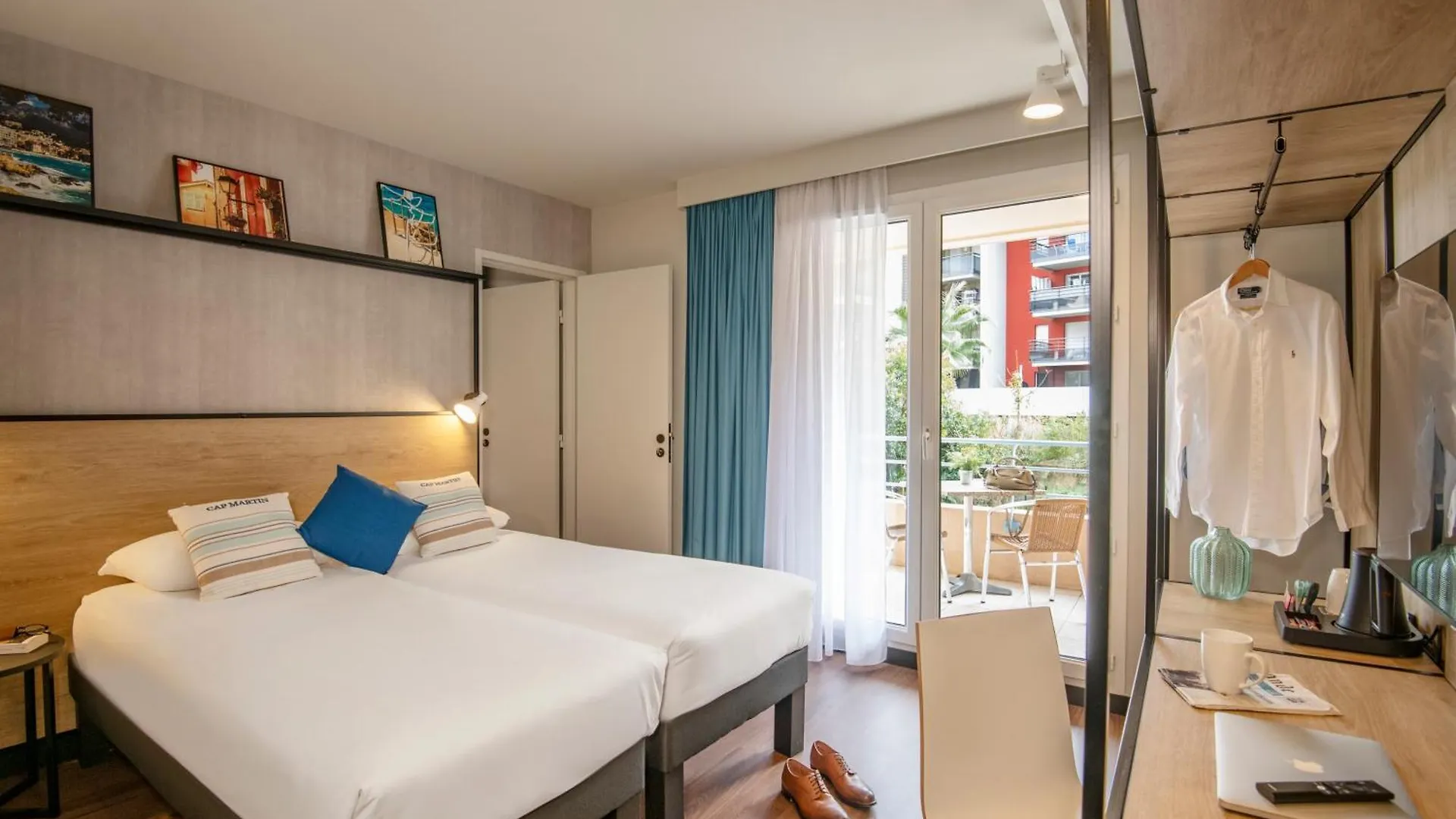 Hotel Ibis Roquebrune Cap Martin Menton